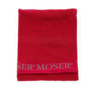 Рушник Moser Towel 0092-6060 Red, 94 x 48 см