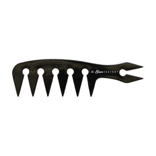 Гребінець The Shaving Factory Hair Comb 044