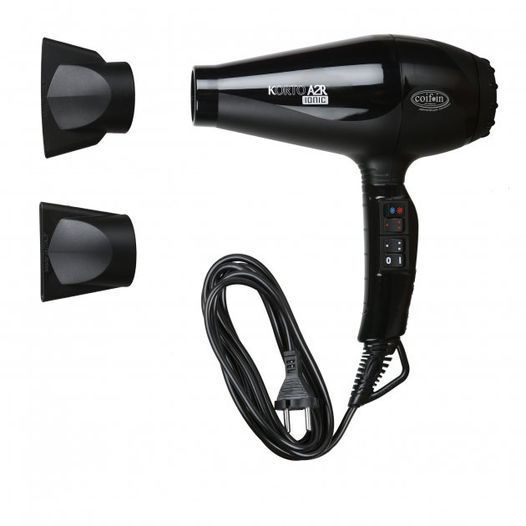 Фен Coifin Korto Ionic A2R black