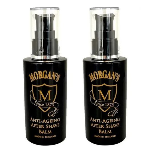 Бальзам після гоління MORGAN'S ANTI-AGEING AFTER SHAVE BALM 100 МЛ