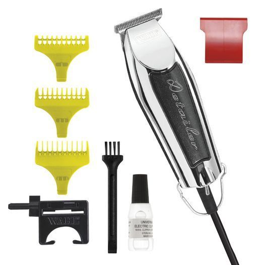 Комбо-набор "Wahl Combo Black" (Senior Cordless Detailer Black)