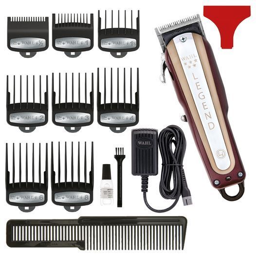 Профессиональная машинка для стрижки WAHL Legend Cordless 5V 08594-016