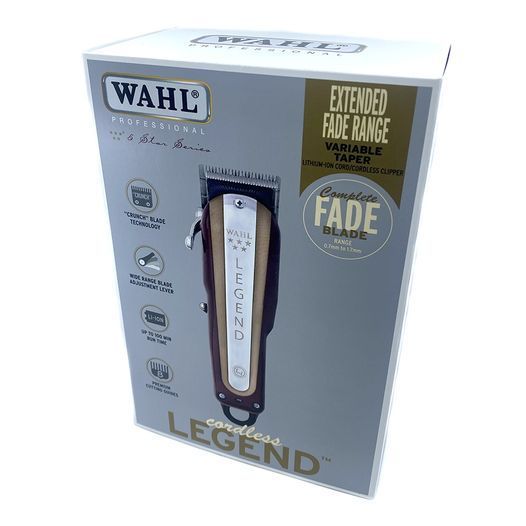 Профессиональная машинка для стрижки WAHL Legend Cordless 5V 08594-016