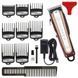 Профессиональная машинка для стрижки WAHL Legend Cordless 5V 08594-016