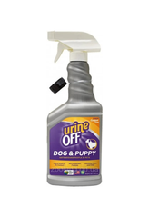 Tropiclean urine off спрей для удаления органических пятен и запахов собак, 118 мл ( 016981), 118 мл