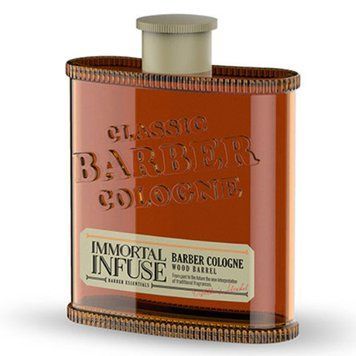 Лосьйон після гоління "CLASSIC BARBER COLOGNE" Wood Barrel (170 ml)