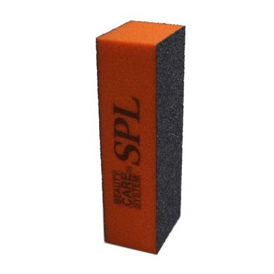 Комплект блоків для нігтів SPL, 10 шт 80/120, 55-301