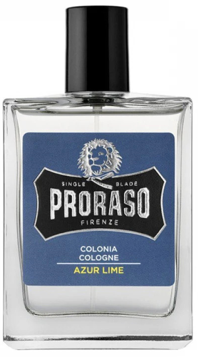 Одеколон Proraso Azur & Lime Cologne Для Нормальной Кожи 100 мл