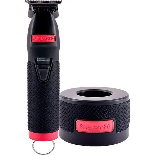 BaByliss PRO FX7870GBPE Boost+ Black Matte FX Trimmer BAB FX7870RBPE