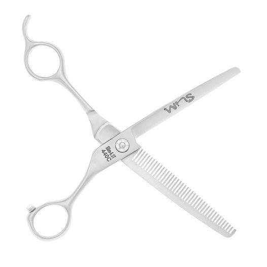 Набор ножниц для груминга Barracuda SLIM, 3 ножниц 7"
