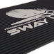 Парикмахерский резиновый коврик для инструментов Sway 45х30х0,5 см.