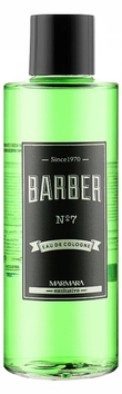Одеколон Marmara Eau De Cologne Barber N.7 500 Мл