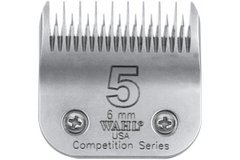 Нож филировочный Wahl Competition, 6 мм