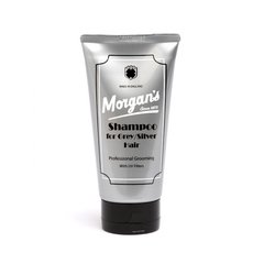 Шампунь для седых волос Morgan’s Shampoo for Grey / Silver Hair 150 мл