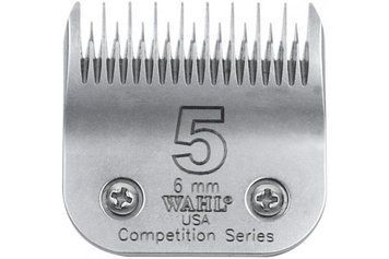 Ніж філіровочной Wahl Competiti, 6 мм