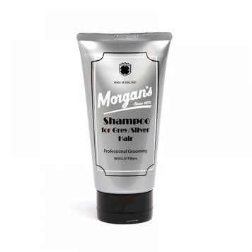 Шампунь для сивого волосся Morgan&rsquo;s Shampoo for Grey / Silver Hair 150 мл