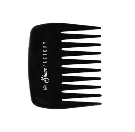 Гребінець The Shaving Factory Hair Comb 041