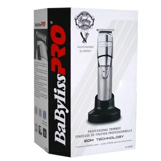 Триммер BaByliss PRO FX7880E ChromFX Trimmer