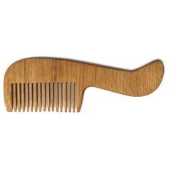 Расческа для волос деревянный SPL, 1554