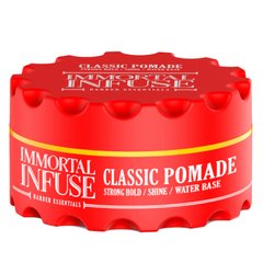 Червона помада для волосся "CLASSIC POMADE" (150 ml)