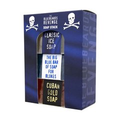 Набор Мыла The Bluebeards Revenge Soap Stack Kit (BBRSOAPSTACK)