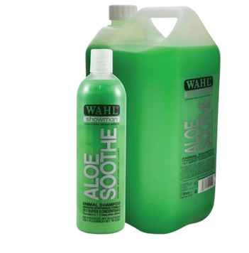 Шампунь для животных Wahl Aloe Soothe, 5 л