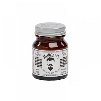 Віск для вус MORGAN'S MOUSTACHE WAX TWIST & TWIDDLE 50 ГР