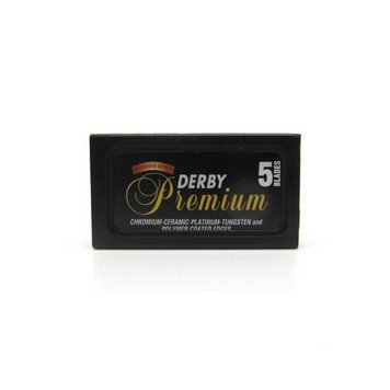 Лезвия Derby Premium 5 шт