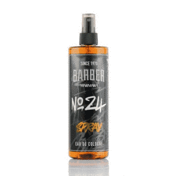 Одеколон Marmara Eau De Cologne Barber No.24 400 мл