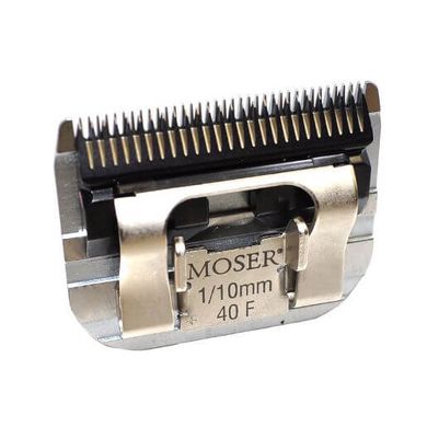 Ножовий блок Moser STARBLADE 1/10 мм # 40F (0.1 мм)