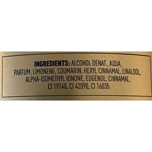 Одеколон після гоління Immortal NYC Eau De Cologne One Million Dollars 500мл NYC-84