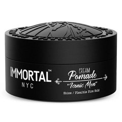 Крем для волосся Immortal NYC Iconic Men creamy pomade (150 ml)