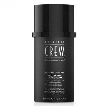 Піна для гоління American Crew Protective Shave Foam 300 мл