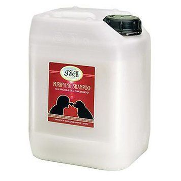 Шампунь Iv San Bernard PURIFYING SHAMPOO, очищающий с глиной Мертвого моря, 5л, 5л