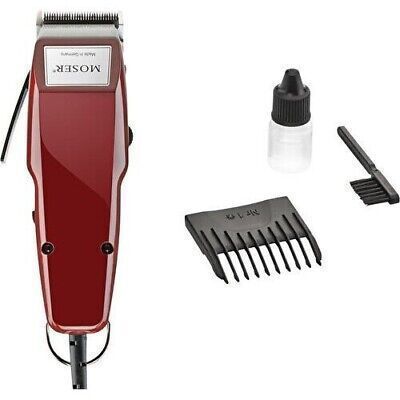 Машинка для стрижки професійна Moser Burgundy 1400-0050