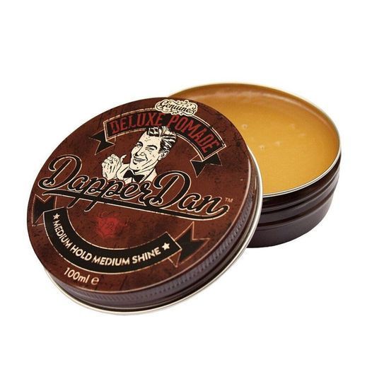 Помада для стилізації волосся на водній основі Dapper Dan Deluxe Pomade 100 мл