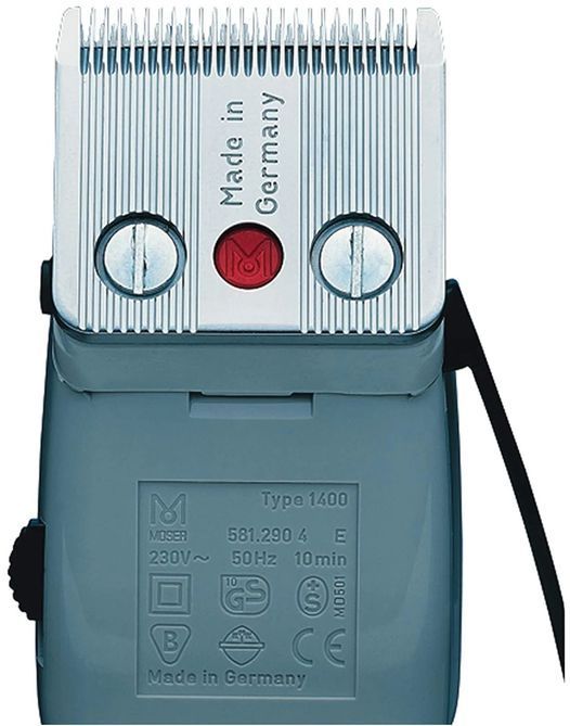 Машинка для стрижки професійна Moser Burgundy 1400-0050