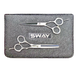 Набор парикмахерских ножниц Sway Elite 202 размер 6