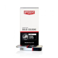Одеколон Твердий Uppercut Deluxe Cedar & Spice Solid Cologne
