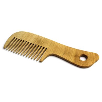 Расческа для волос деревянный SPL, 1553