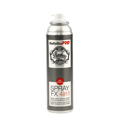 Спрей для охолодження BaByliss Pro Spray FX 4 in 1