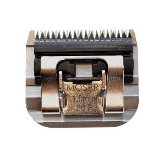 Ножевой блок Moser Star Blade 1 мм # 30F А5 1245-7320