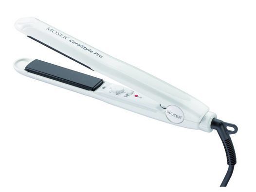 Плойка-випрямляч MOSER CeraStyle Pro 24мм, Білий