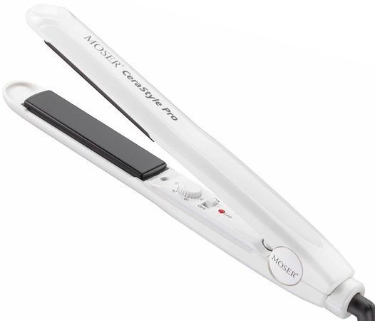 Плойка-випрямляч MOSER CeraStyle Pro 24мм, Білий