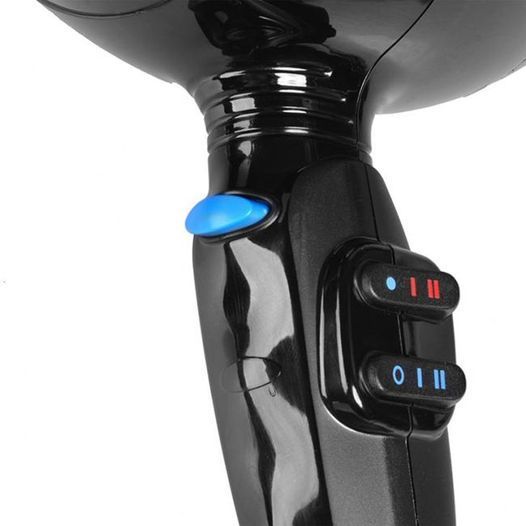 Фен для волосся BaByliss PRO BAB6160INRE Murano Ionic