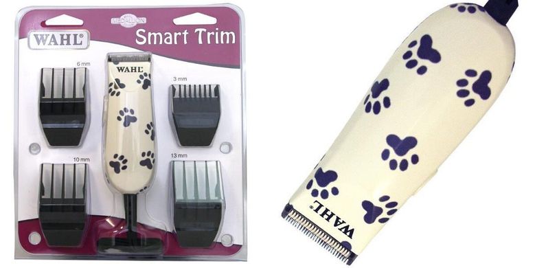 Триммер для стрижки животных WAHL SmartTrim