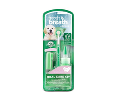 Tropiсlean fresh breath набір для чищення зубів у цуценят, 1 шт (002005)