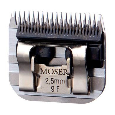 Ножевой блок Moser Star Blade 2,5 мм # 9F А5