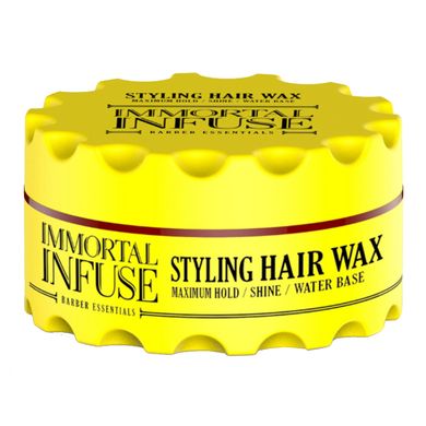 Віск для волосся HAIR STYLING WAX" (150 ml)