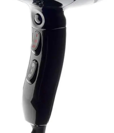 Фен для волос Gamma Piu Relax Power Black Ioniс